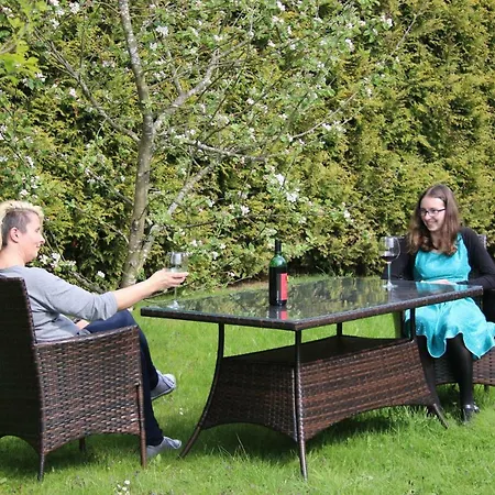 Casa Moderna בית נופש *