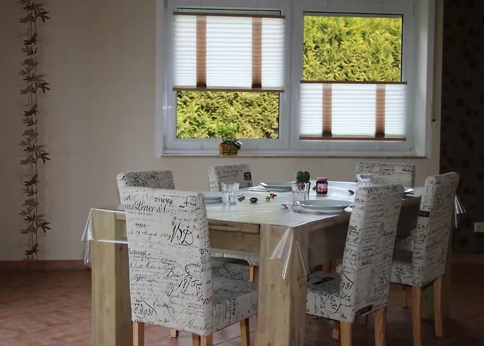 Casa Moderna בית נופש *