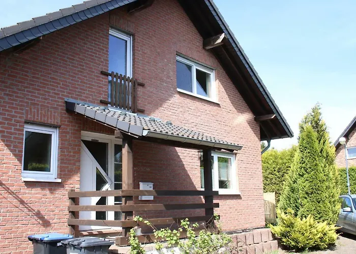 Casa Moderna בית נופש Wiesbaum